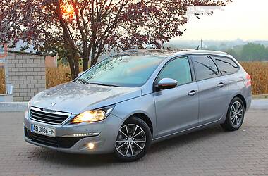 Универсал Peugeot 308 2015 в Бершади