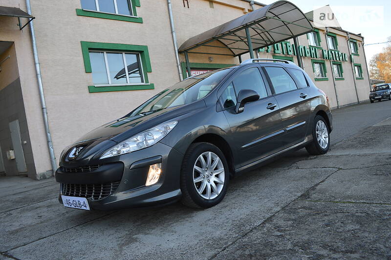 Универсал Peugeot 308 2008 в Стрые