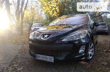 Универсал Peugeot 308 2010 в Одессе