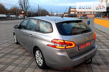 Универсал Peugeot 308 2015 в Виннице