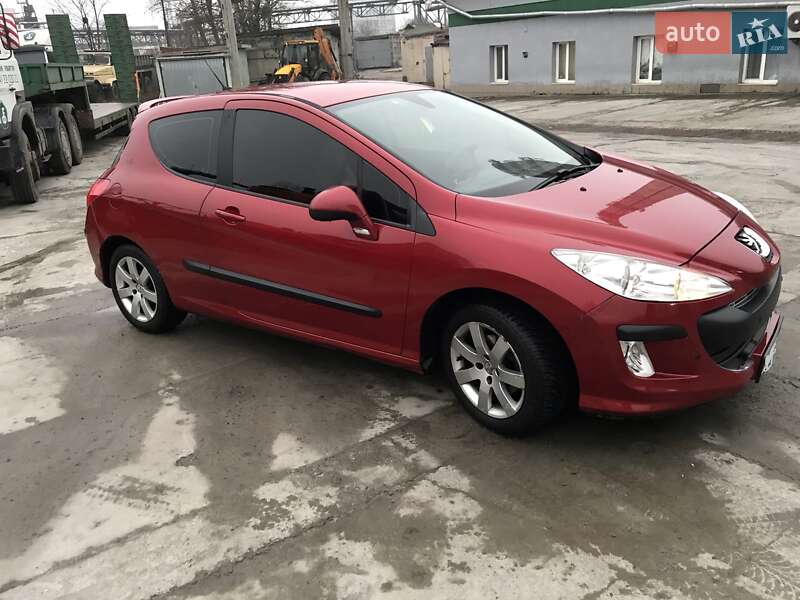 Peugeot 308 2008