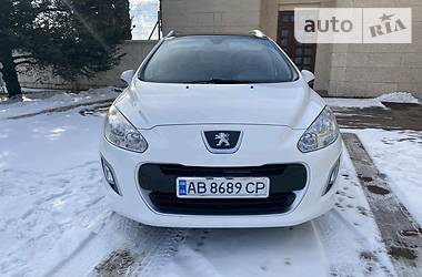 Универсал Peugeot 308 2013 в Черкассах