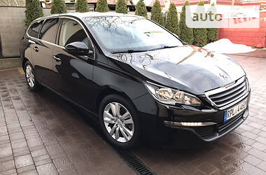 Универсал Peugeot 308 2015 в Дубно