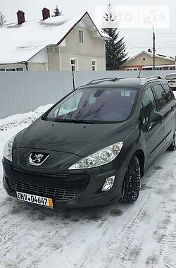 Универсал Peugeot 308 2010 в Коломые