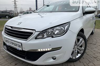 Универсал Peugeot 308 2016 в Киеве