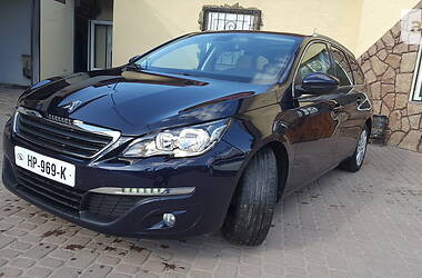 Универсал Peugeot 308 2015 в Бродах