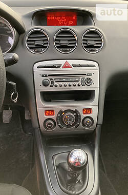 Універсал Peugeot 308 2010 в 