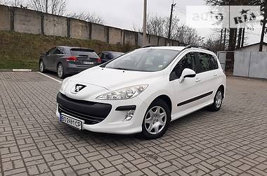 Универсал Peugeot 308 2010 в Тернополе