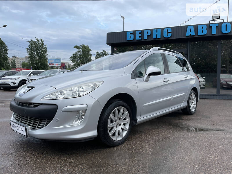 Универсал Peugeot 308 2009 в Киеве