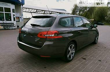 Універсал Peugeot 308 2015 в Києві