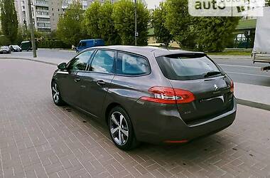 Універсал Peugeot 308 2015 в Києві