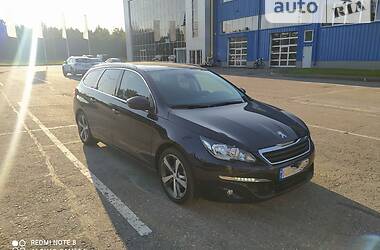 Универсал Peugeot 308 2015 в Житомире