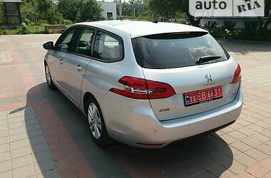 Универсал Peugeot 308 2014 в Карловке