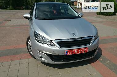 Универсал Peugeot 308 2014 в Карловке