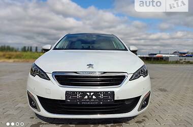 Універсал Peugeot 308 2014 в Києві