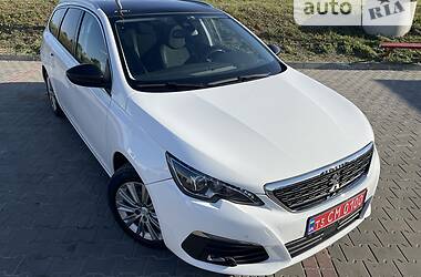 Универсал Peugeot 308 2018 в Луцке