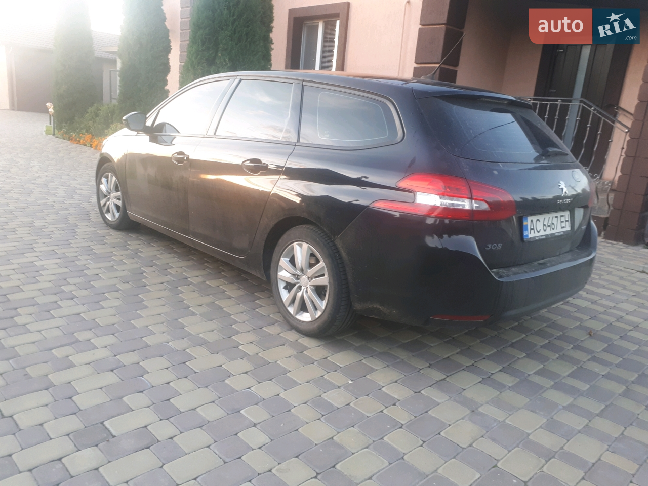 2015 Peugeot 308 - мініатюра 7