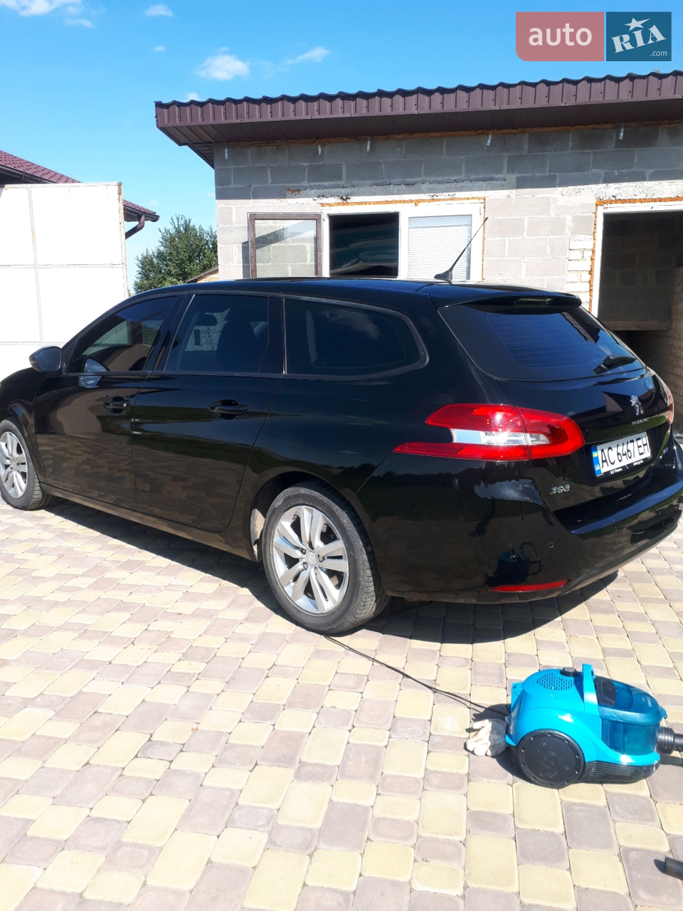 2014 Peugeot 308 - мініатюра 25