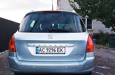 Универсал Peugeot 308 2008 в Луцке