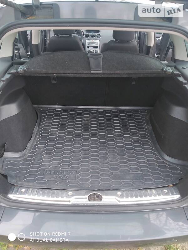 Універсал Peugeot 308 2013 в Старокостянтинові