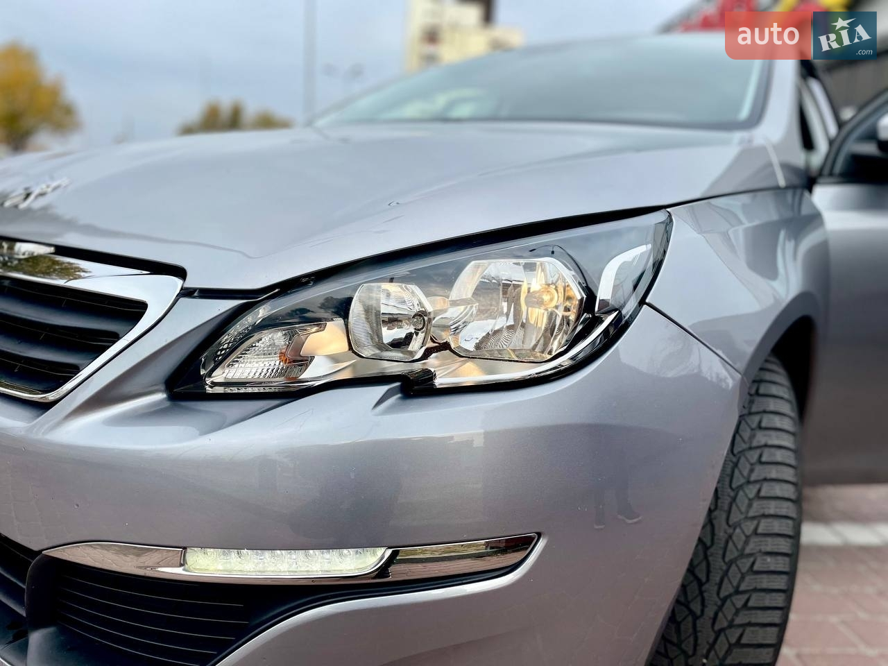 2015 Peugeot 308 - мініатюра 5