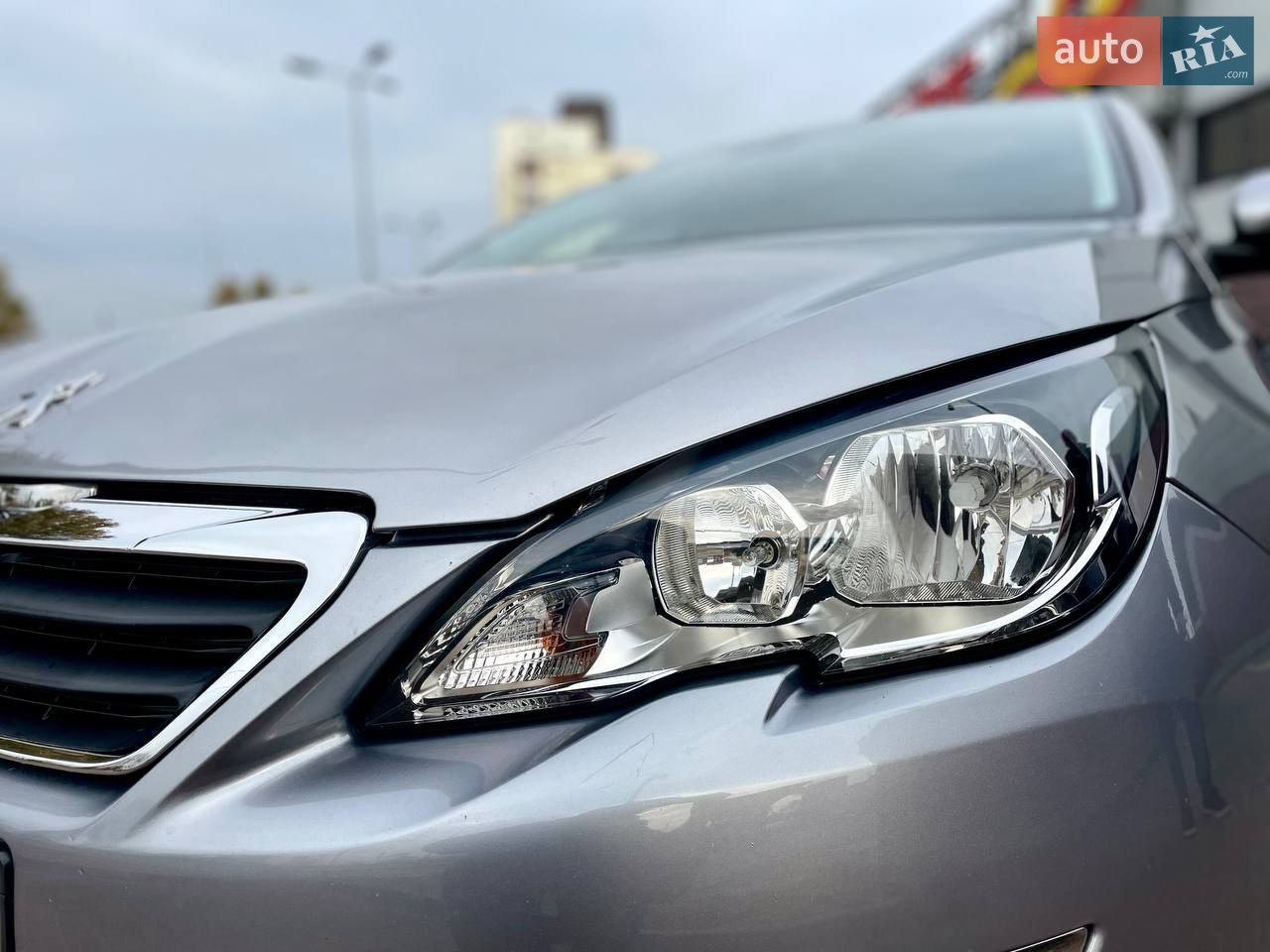 2015 Peugeot 308 - мініатюра 6