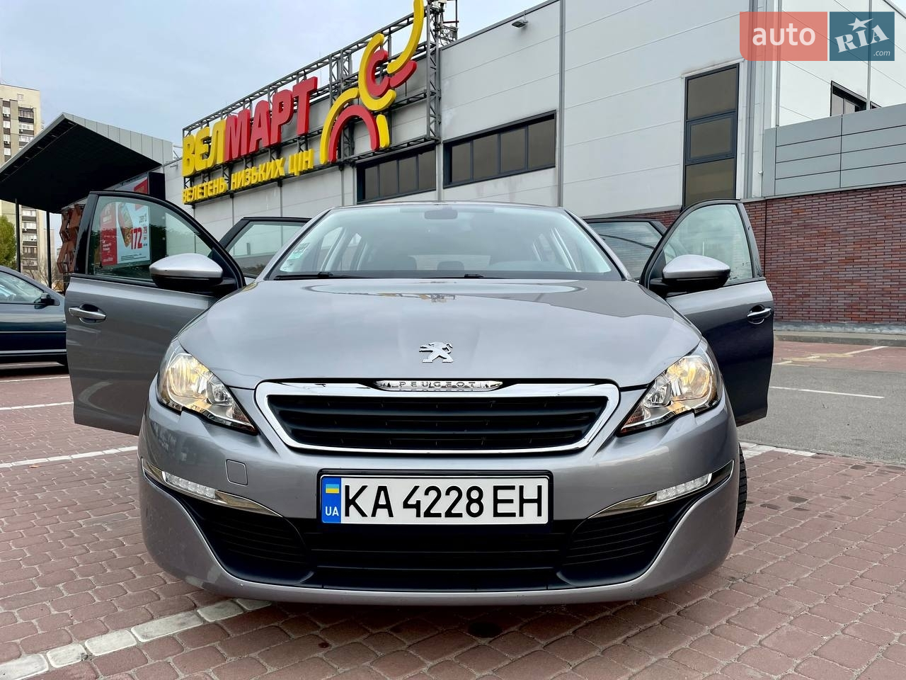 2015 Peugeot 308 - мініатюра 20