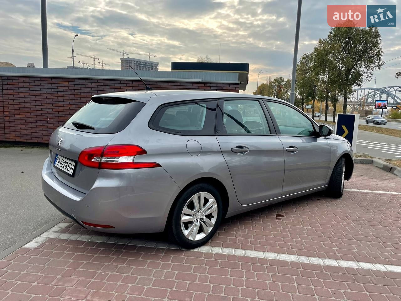 2015 Peugeot 308 - мініатюра 10