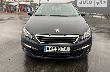 Универсал Peugeot 308 2014 в Полтаве