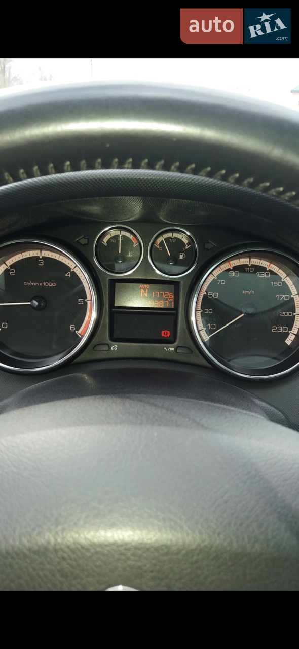 2013 Peugeot 308 - мініатюра 6