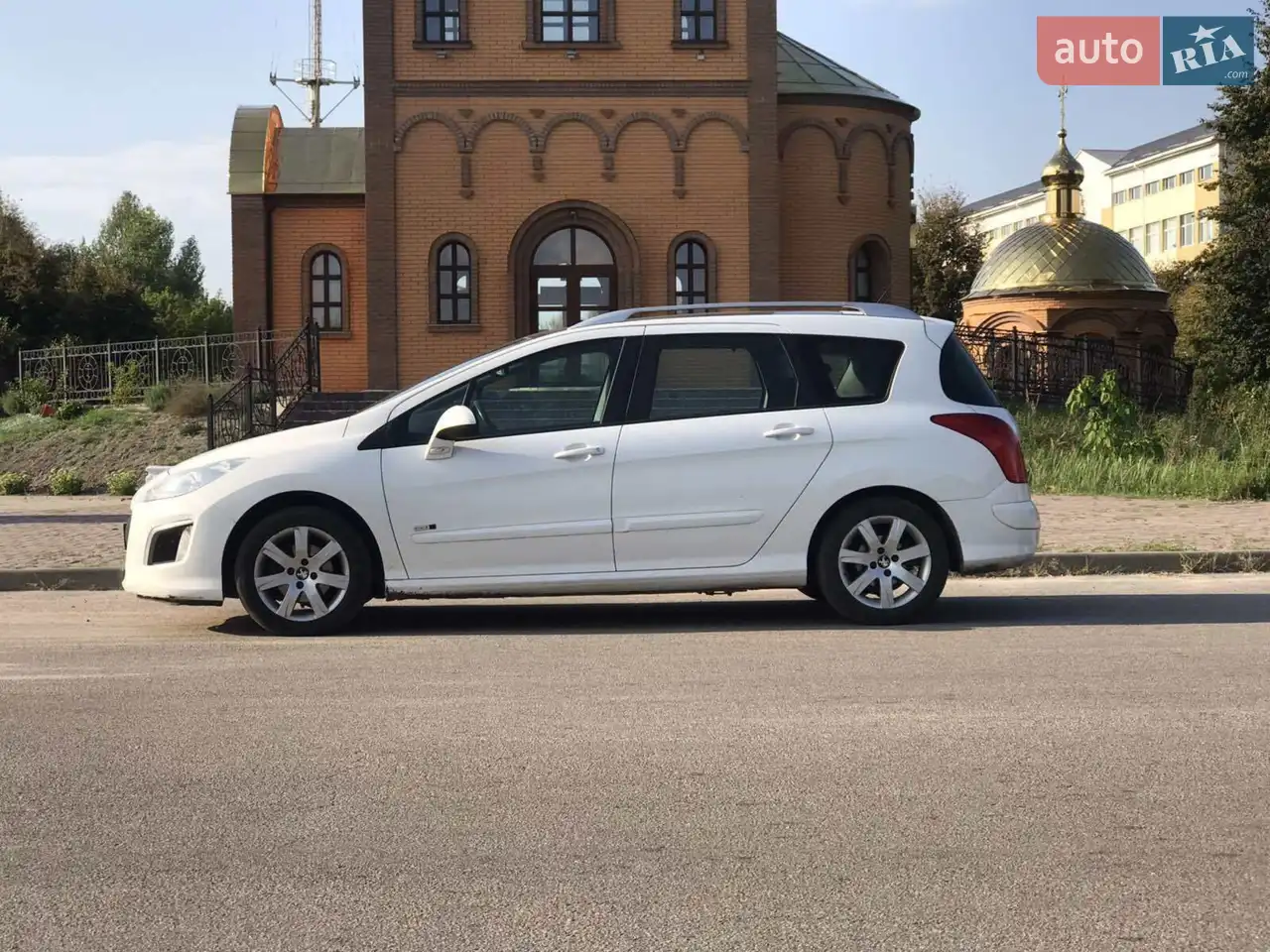 2013 Peugeot 308 - мініатюра 8