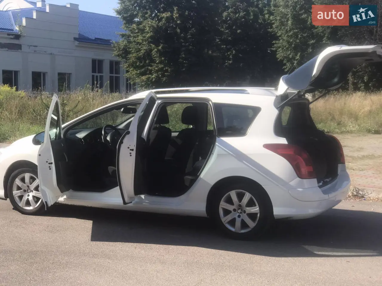 2013 Peugeot 308 - мініатюра 3