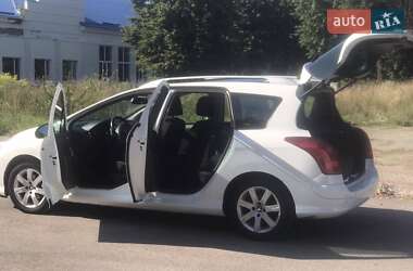 Универсал Peugeot 308 2013 в 