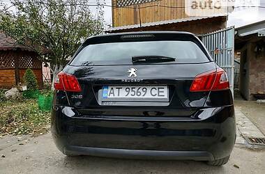 Хэтчбек Peugeot 308 2014 в Ивано-Франковске