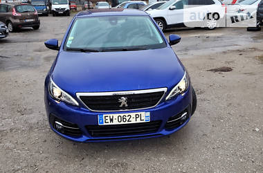 Универсал Peugeot 308 2018 в Запорожье