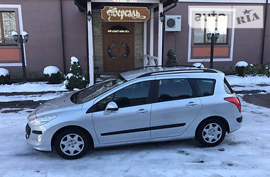 Универсал Peugeot 308 2009 в Стрые