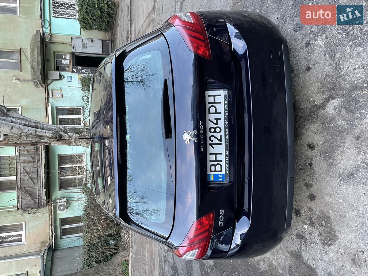 2015 Peugeot 308 - мініатюра 18