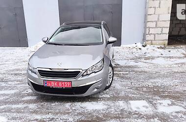 Універсал Peugeot 308 2016 в Бердичеві