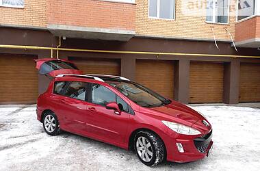 Универсал Peugeot 308 2009 в Виннице