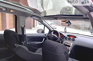 Универсал Peugeot 308 2009 в Виннице