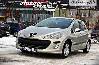 Хетчбек Peugeot 308 2008 в Черкасах