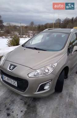 Универсал Peugeot 308 2012 в Бродах