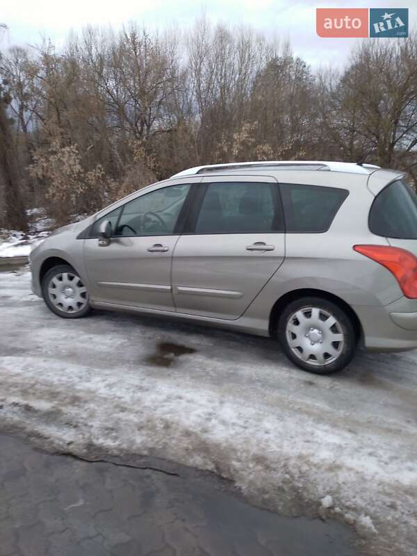 Универсал Peugeot 308 2012 в Бродах фото 10 Универсал Peugeot 308 2012 в Бродах