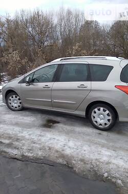 Универсал Peugeot 308 2012 в Бродах