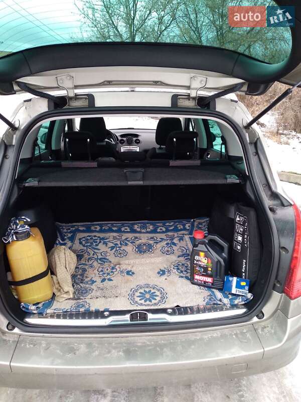 Универсал Peugeot 308 2012 в Бродах фото 8 Универсал Peugeot 308 2012 в Бродах