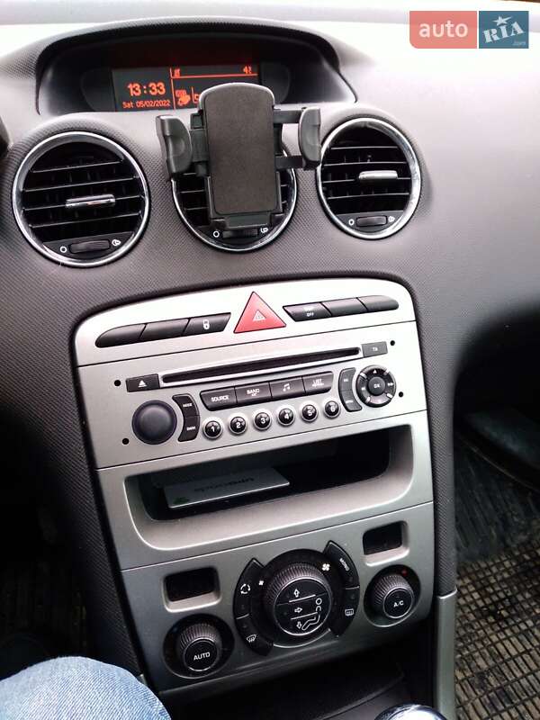 Универсал Peugeot 308 2012 в Бродах фото 17 Универсал Peugeot 308 2012 в Бродах