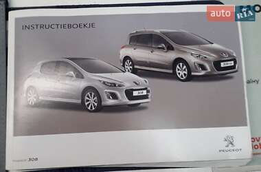 Универсал Peugeot 308 2012 в Бродах