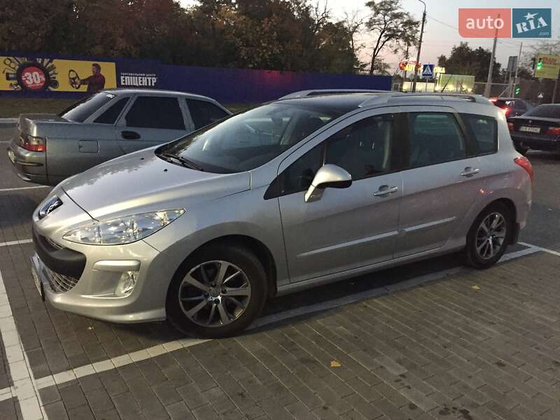 Універсал Peugeot 308 2008 в Миколаєві