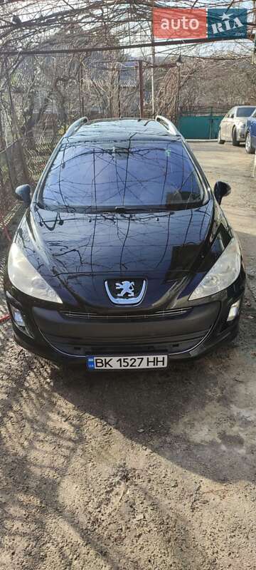 Універсал Peugeot 308 2009 в Києві
