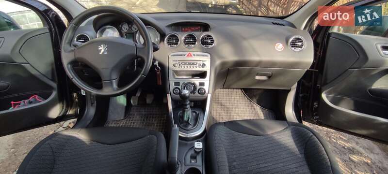 Універсал Peugeot 308 2009 в Києві